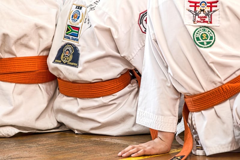 Martial Arts Image